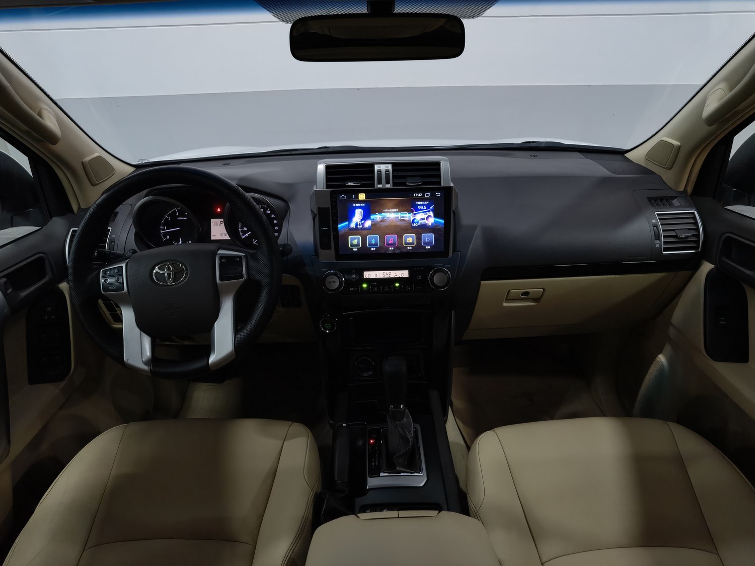 Used Toyota Prado 2016 2.7 AT