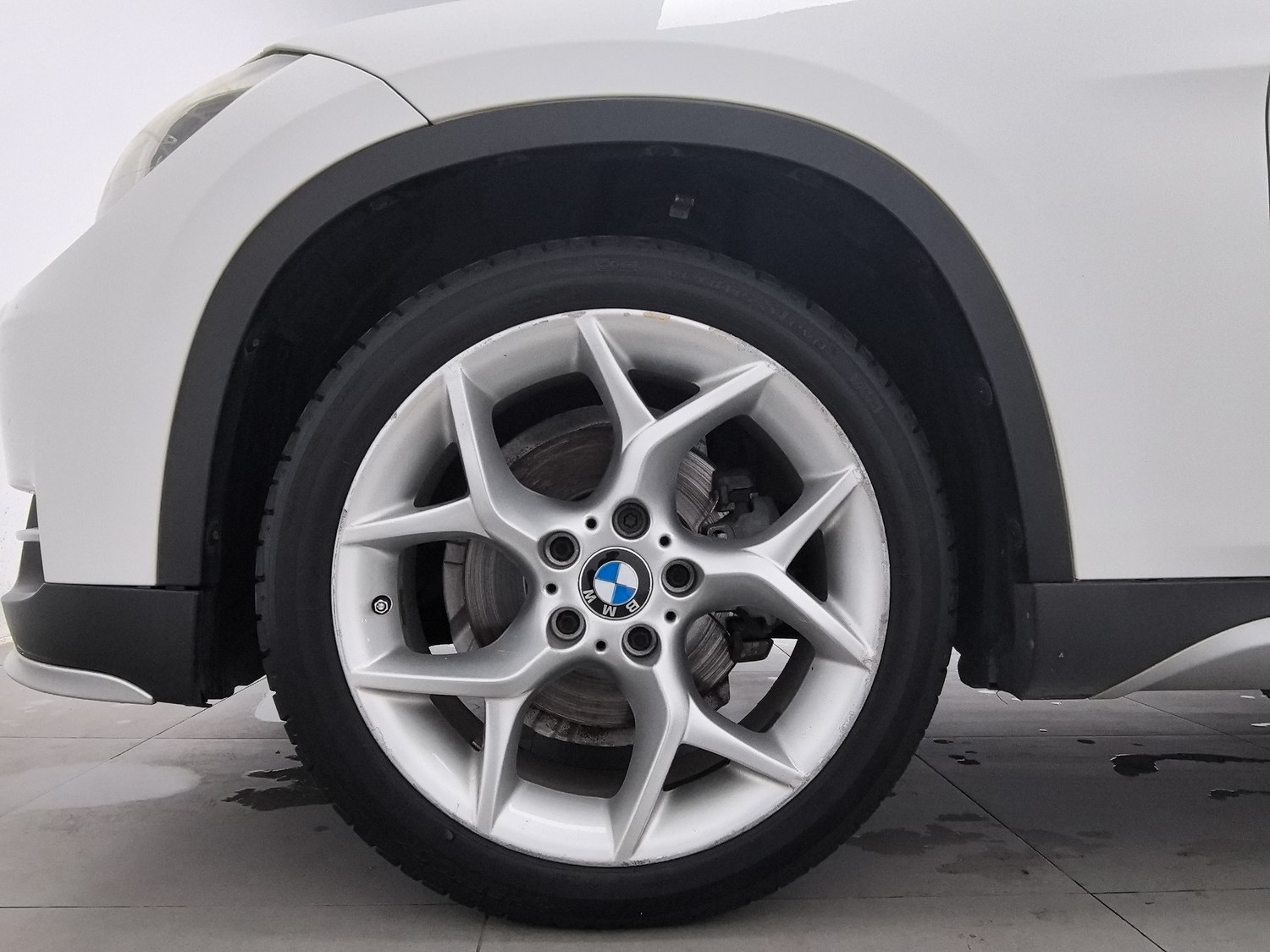 Used BMW X1 2014 2.0 AT