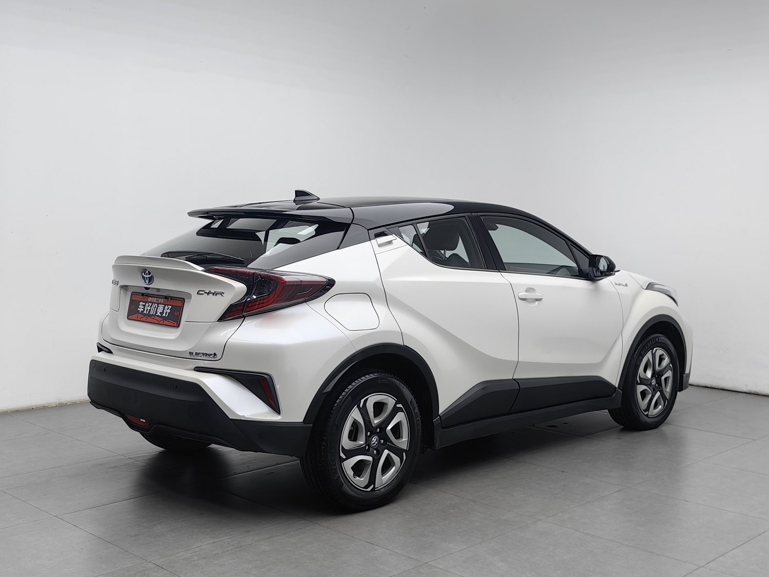 Used Toyota C-HR EV 2020