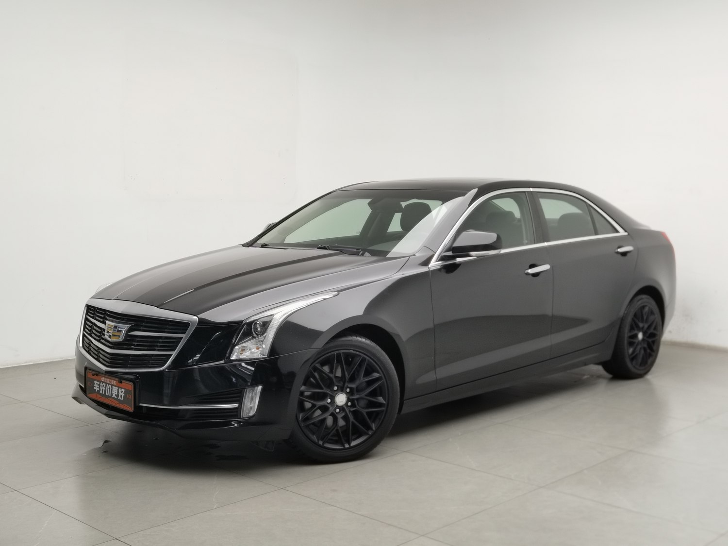 Used Cadillac ATS-L 2017 2.0 AT
