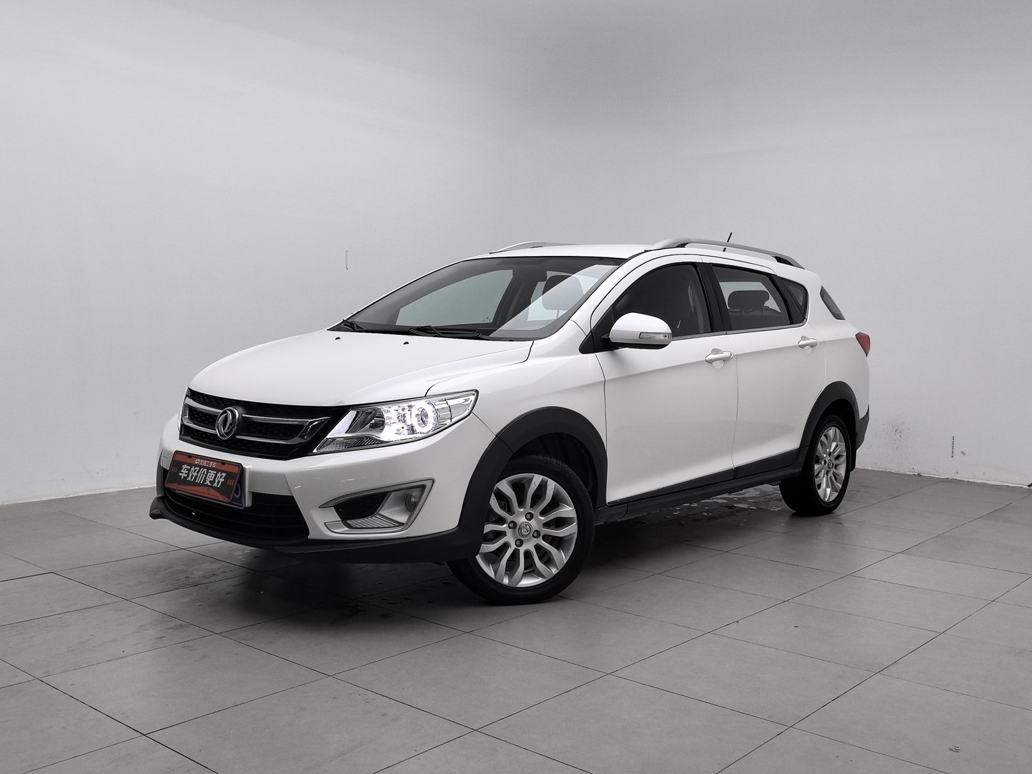 Used Dongfeng Aeolus AX3 2016 1.5 MT