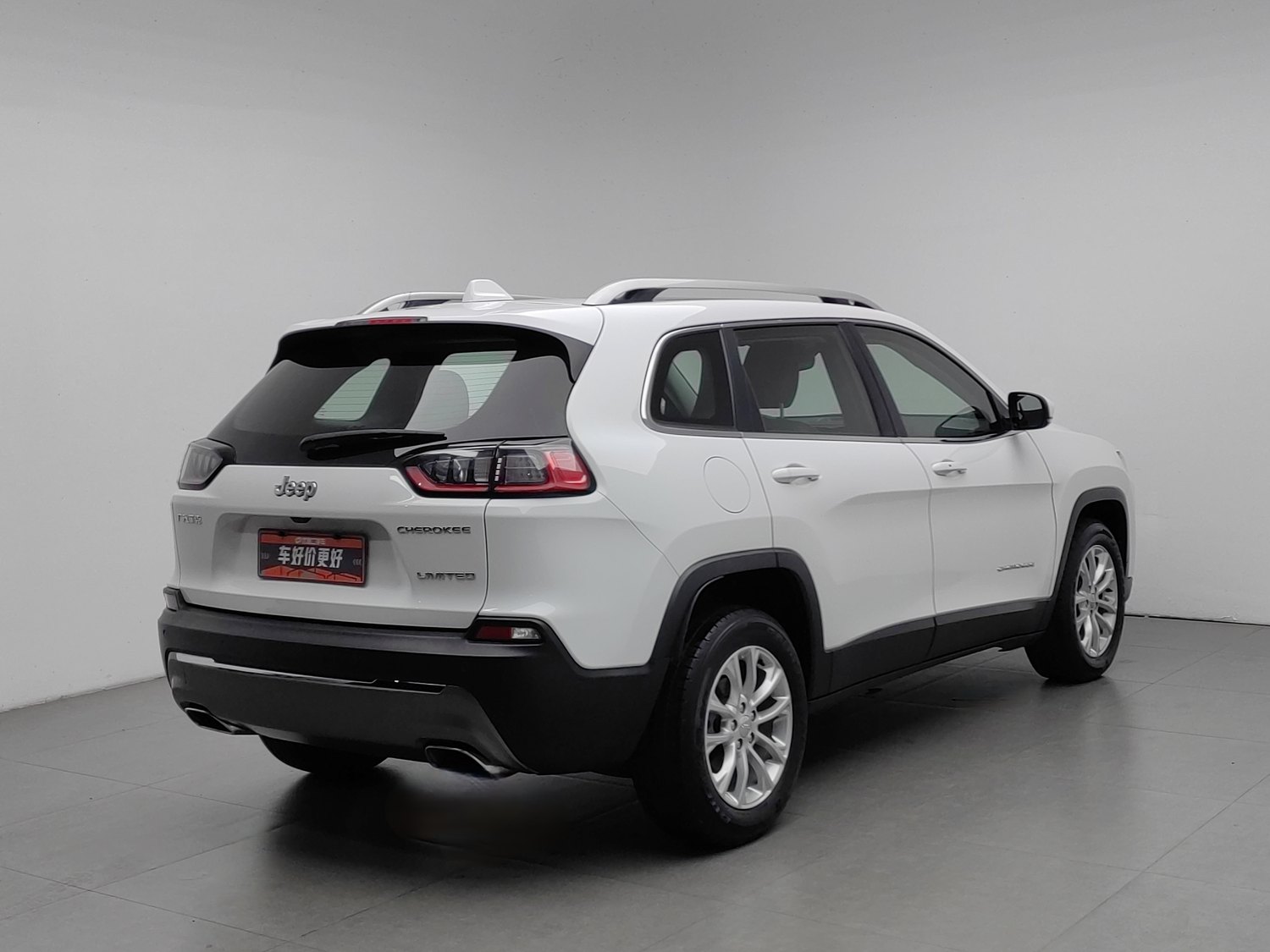 Used Jeep Cherokee 2019 2.0 AT