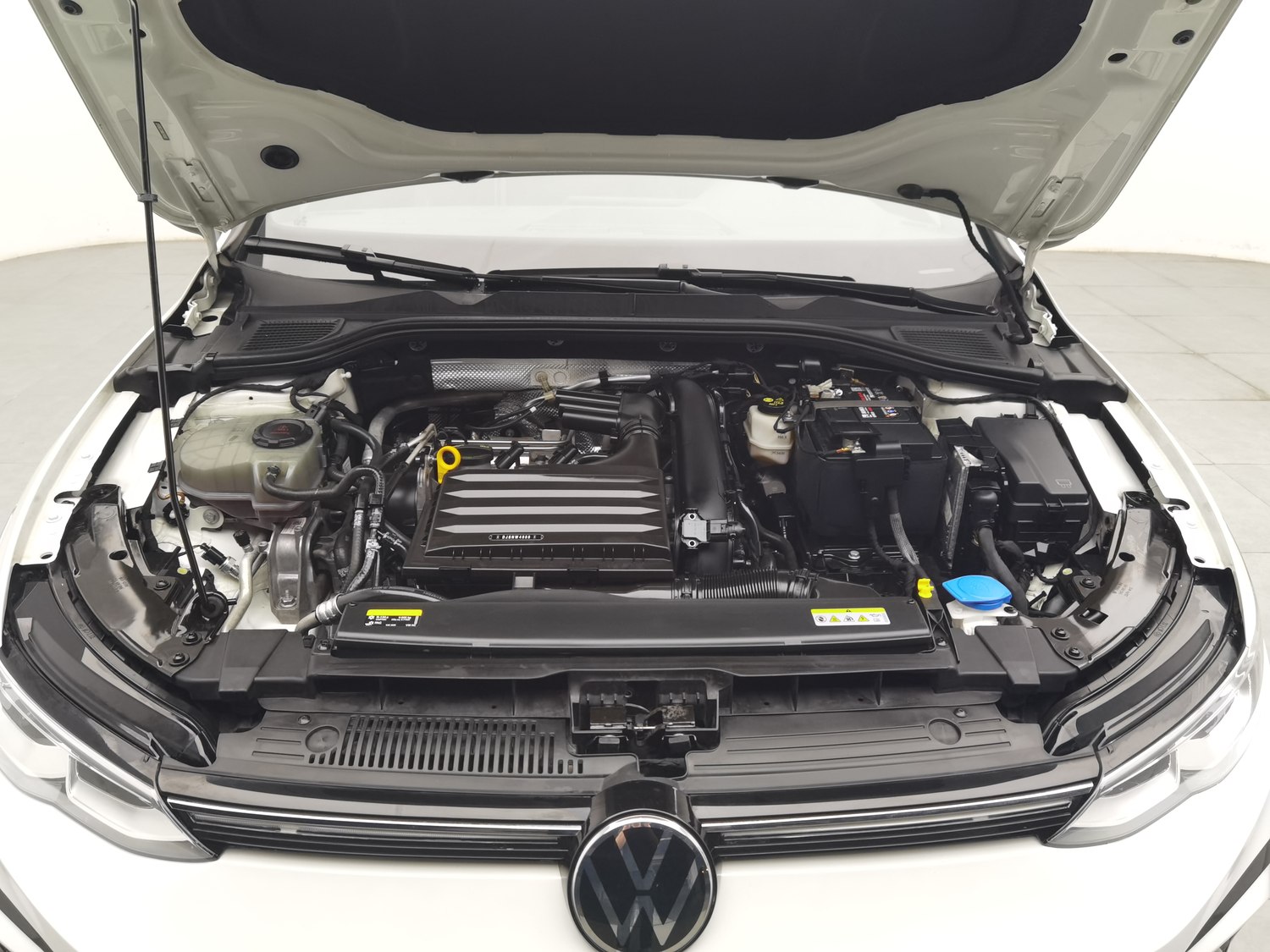 Used Volkswagen Golf 2021 1.4 AT