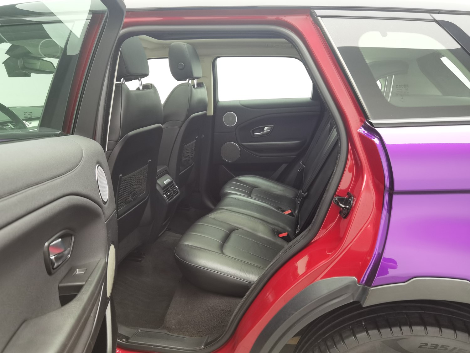 Used Land Rover Range Rover Evoque 2016 2.0 AT