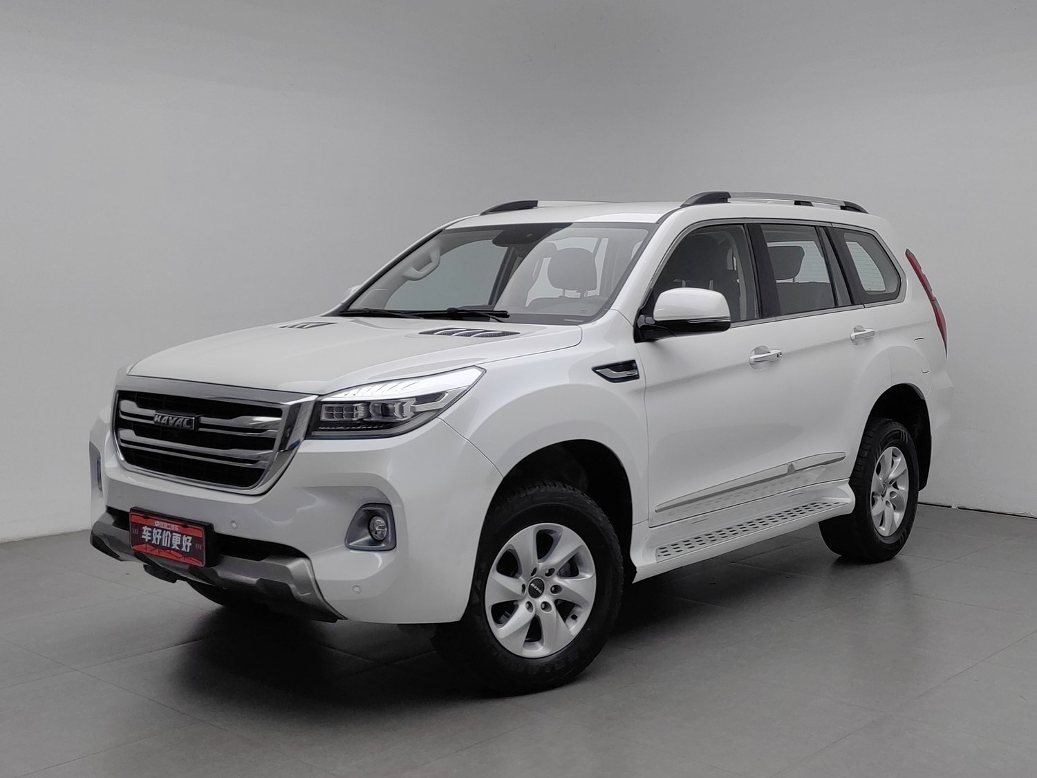 Used Haval H9 2020 2.0 AT