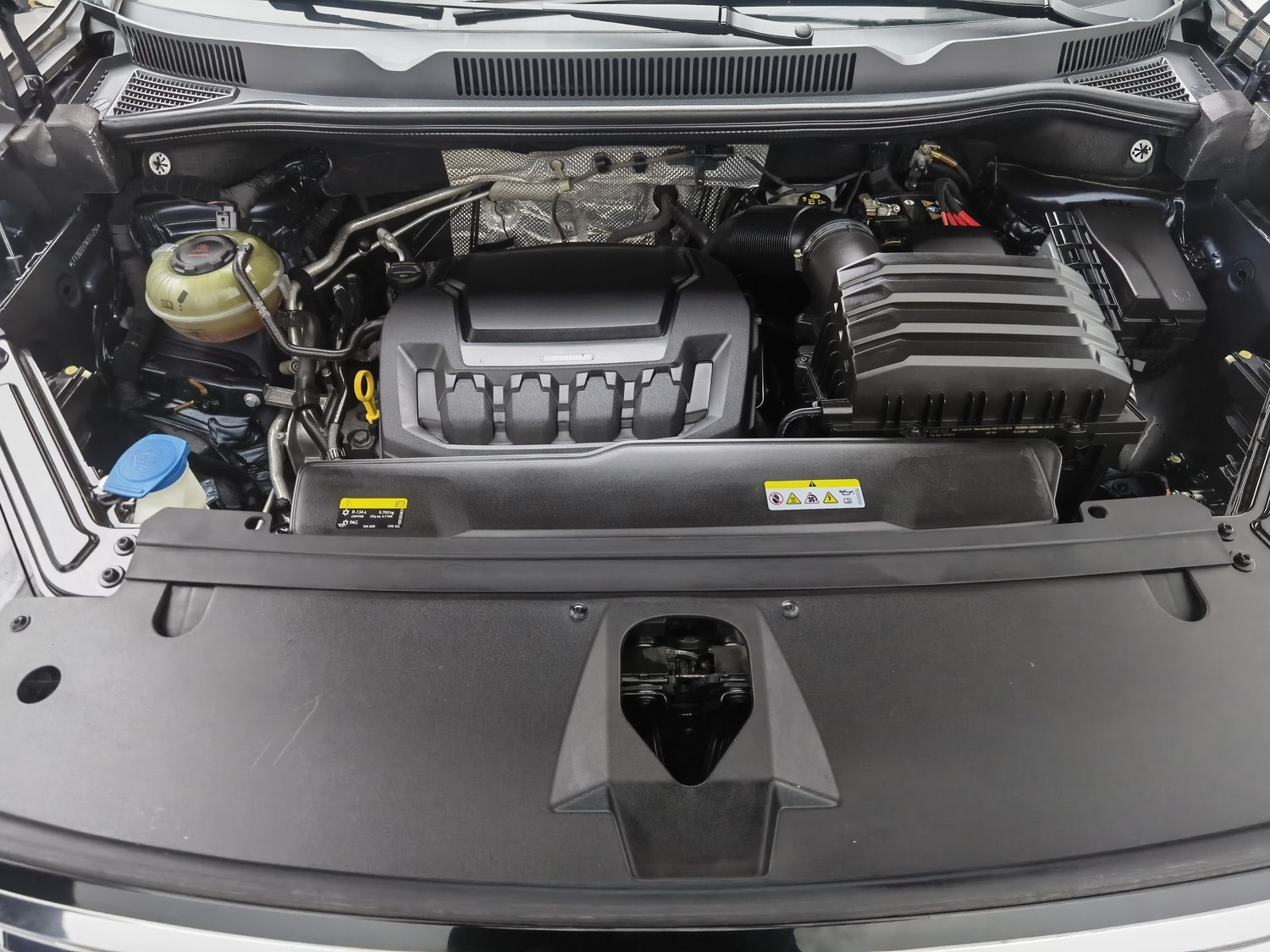 Used Volkswagen Tavendor 2021 2.0 AT
