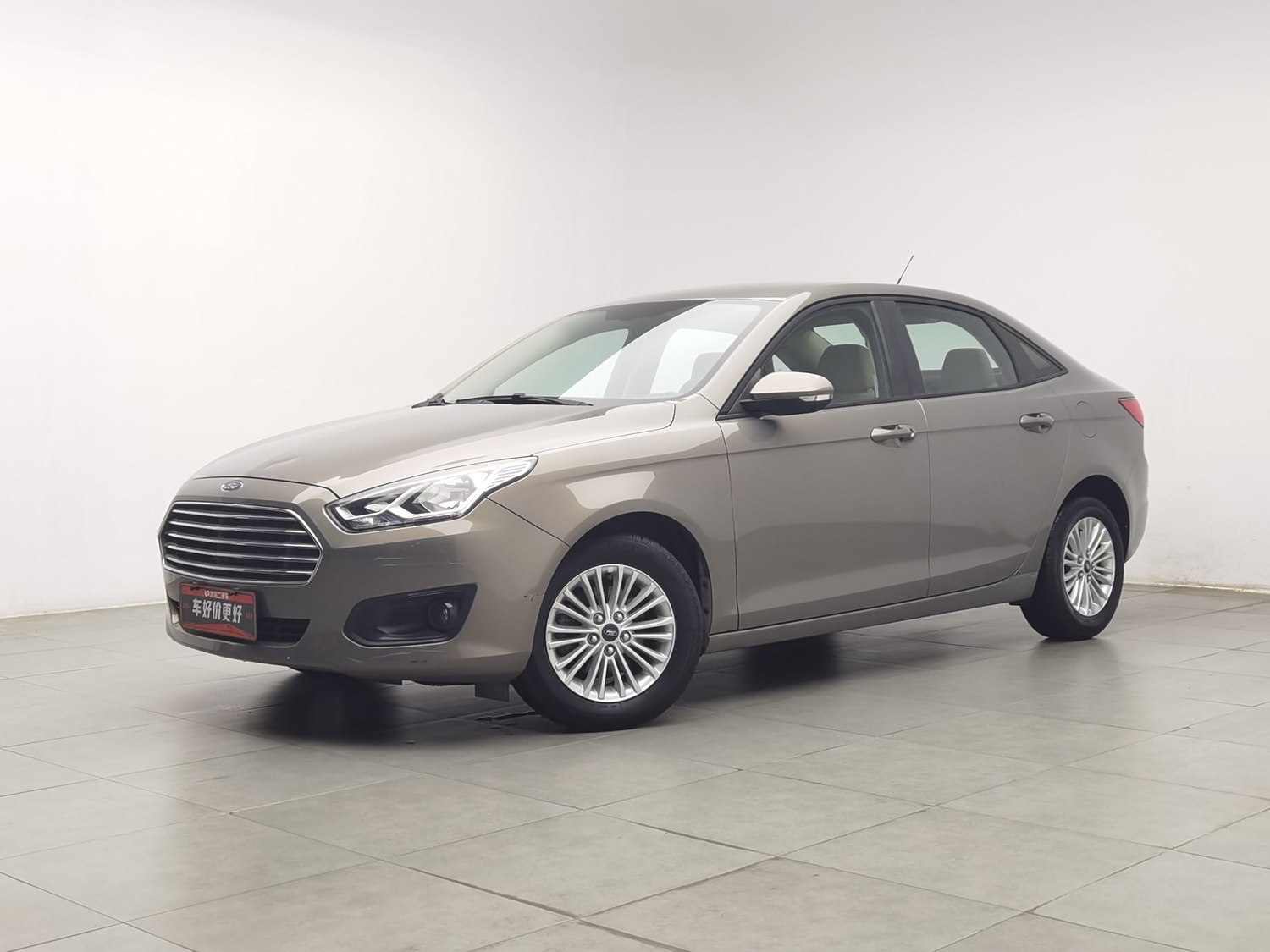 Used Ford Escort 2015 1.5 AT