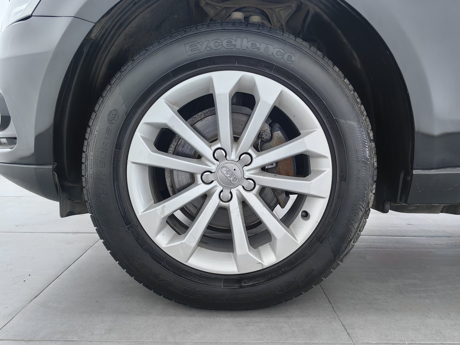 Used Audi Q5 2015 2.0 AT