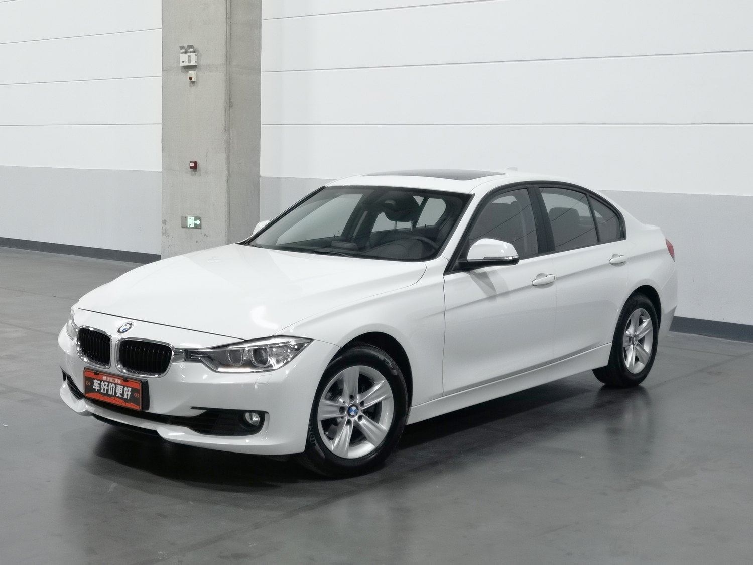 Used BMW 3 Series 2014 2.0 AT