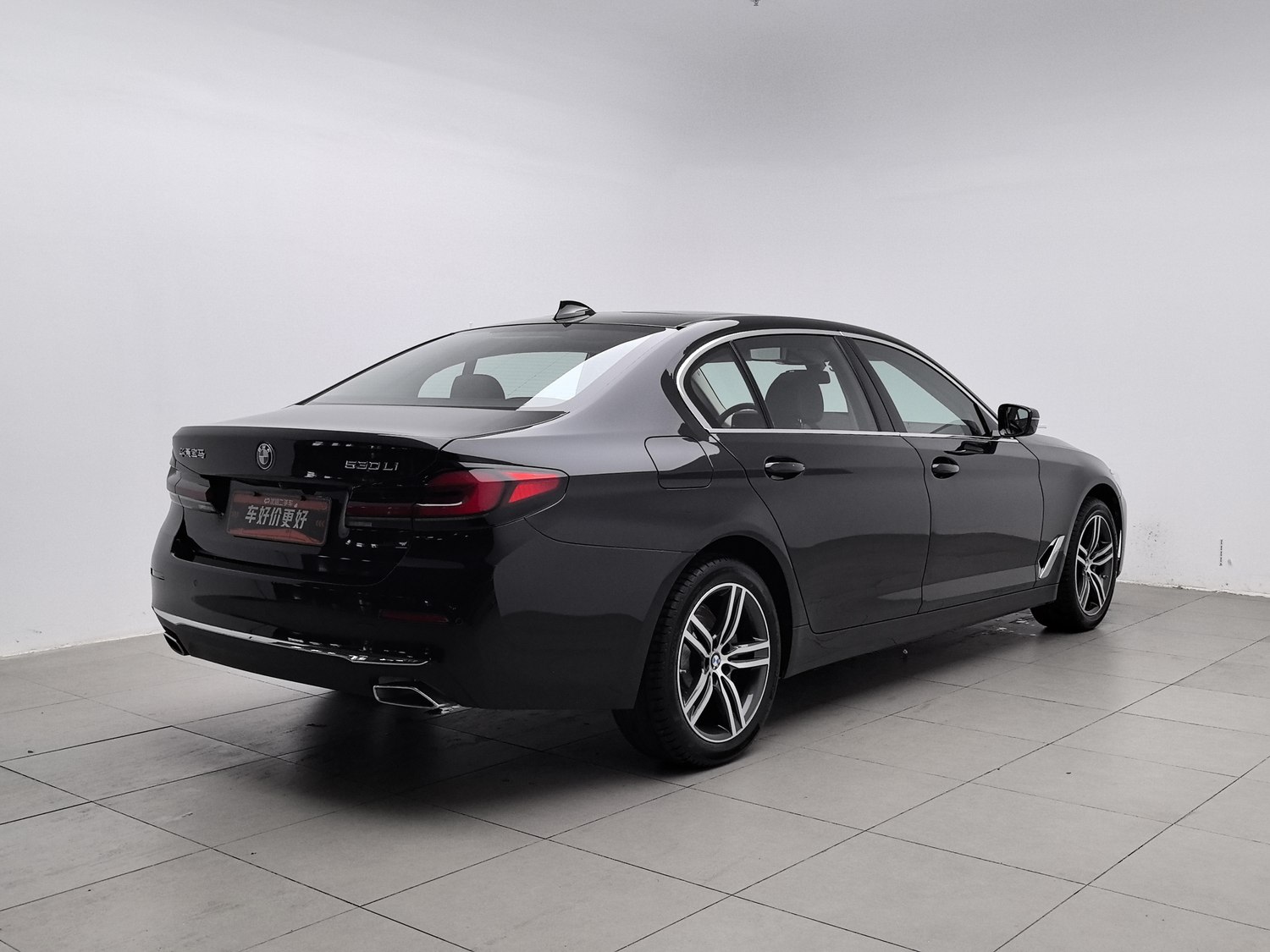 Used BMW 5 Series 2022 2.0 AT