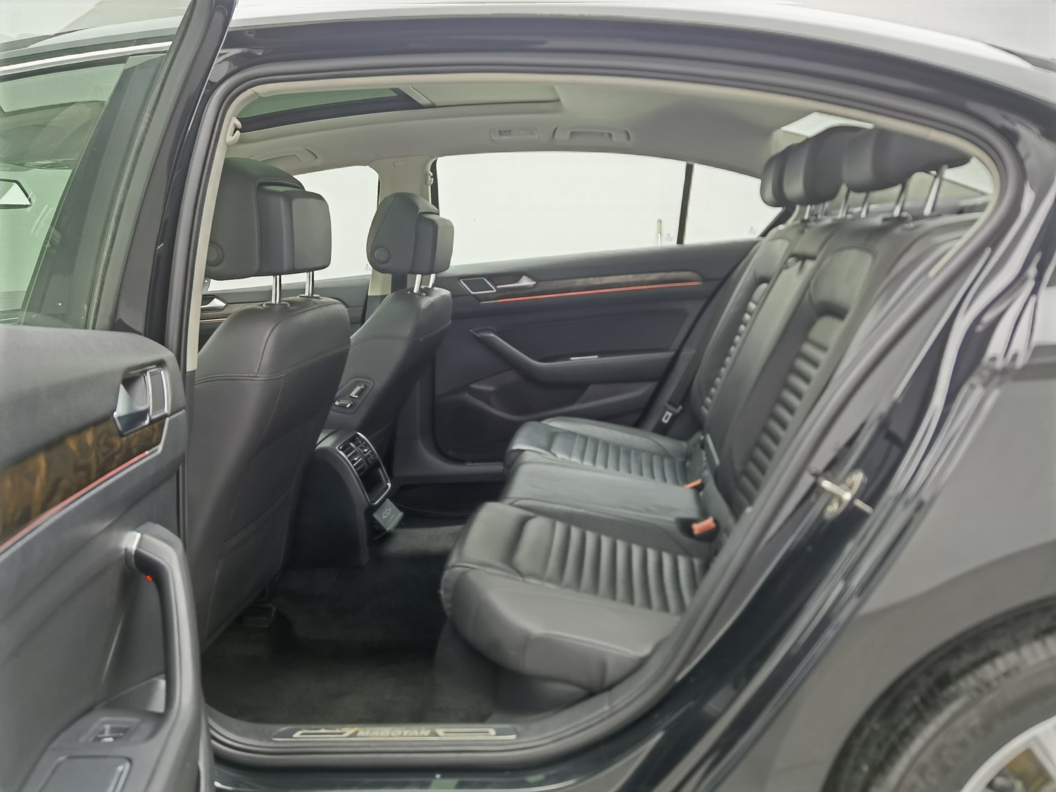 Used Volkswagen Magotan 2019 2.0 AT