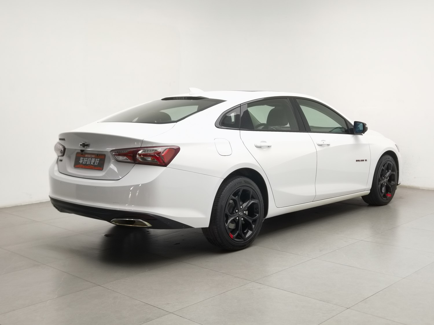 Used Chevrolet Malibu XL 2020 2.0 AT