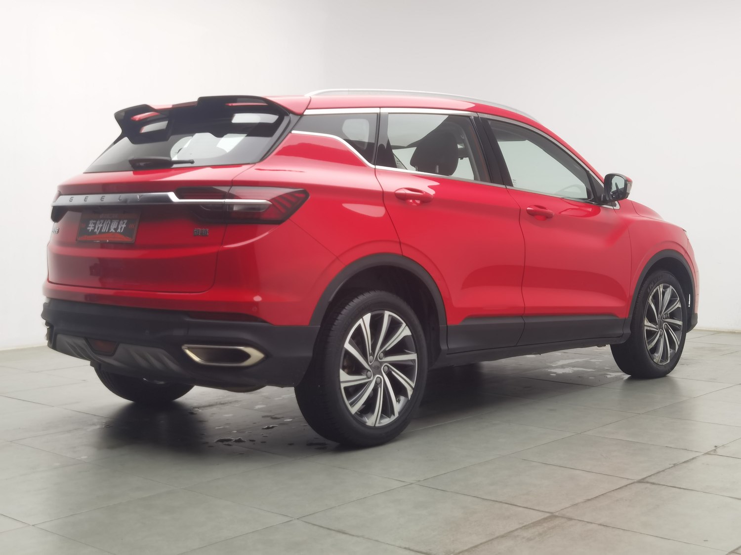 Used Geely Binyue 2019 1.5 AT