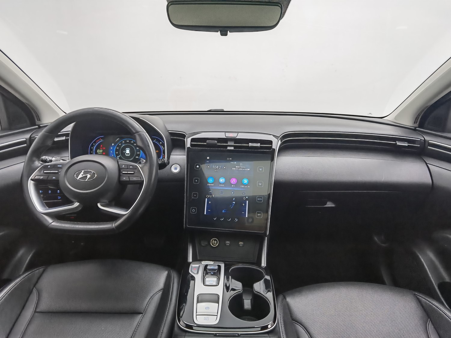 Used Hyundai Tucson 2021 1.5 AT