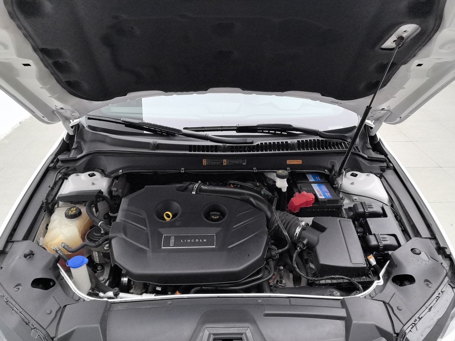 Used Lincoln MKZ 2019 2.0 AT