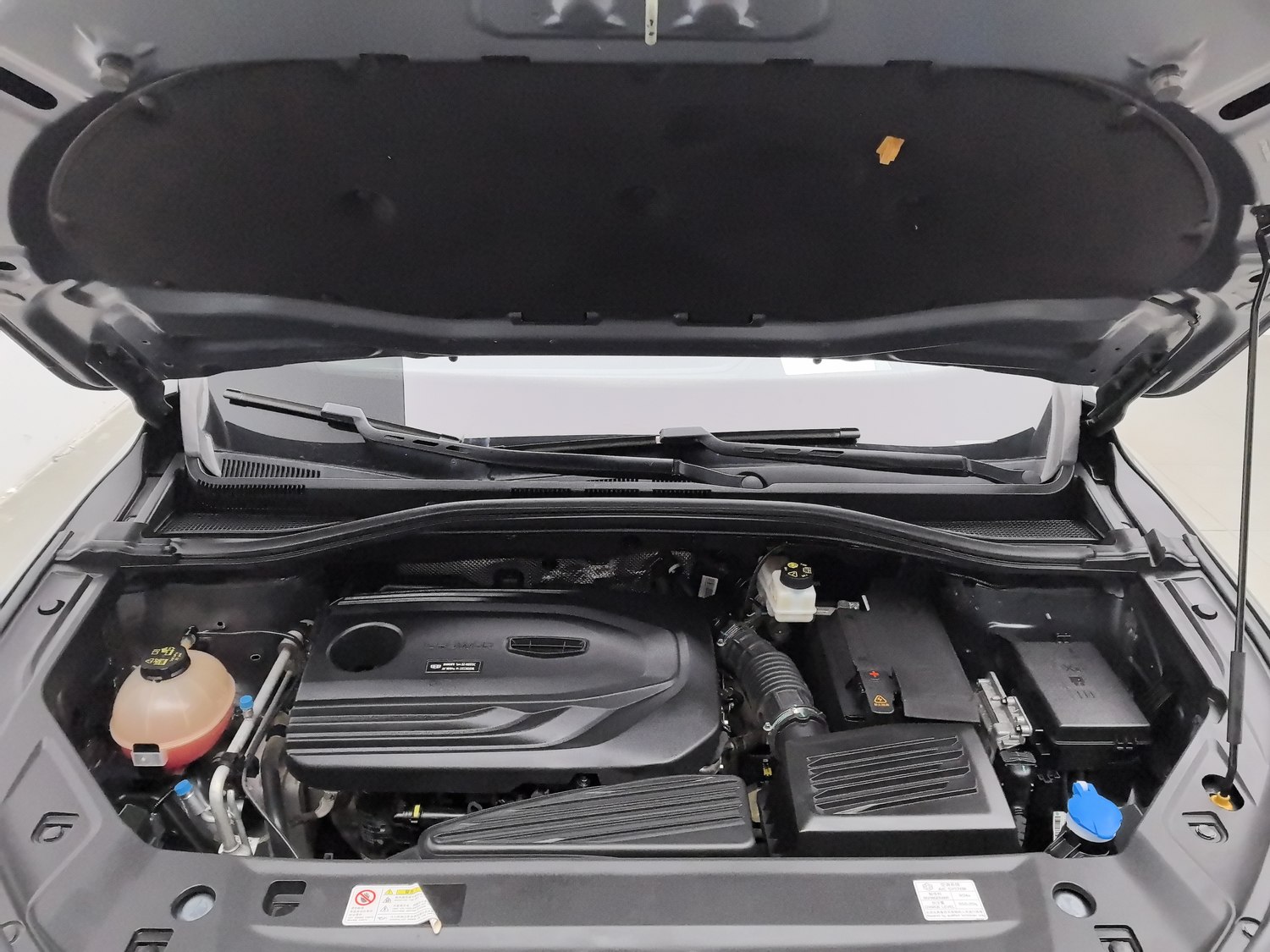 Used Geely Haoyue 2020 1.8 AT