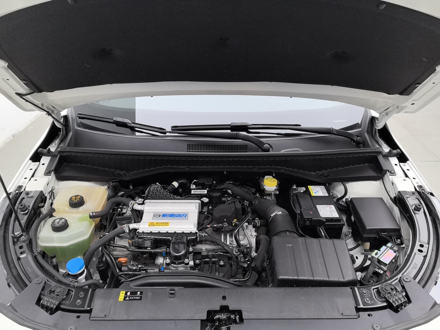 Used GAC Trumpchi GS3 2023 1.5 AT