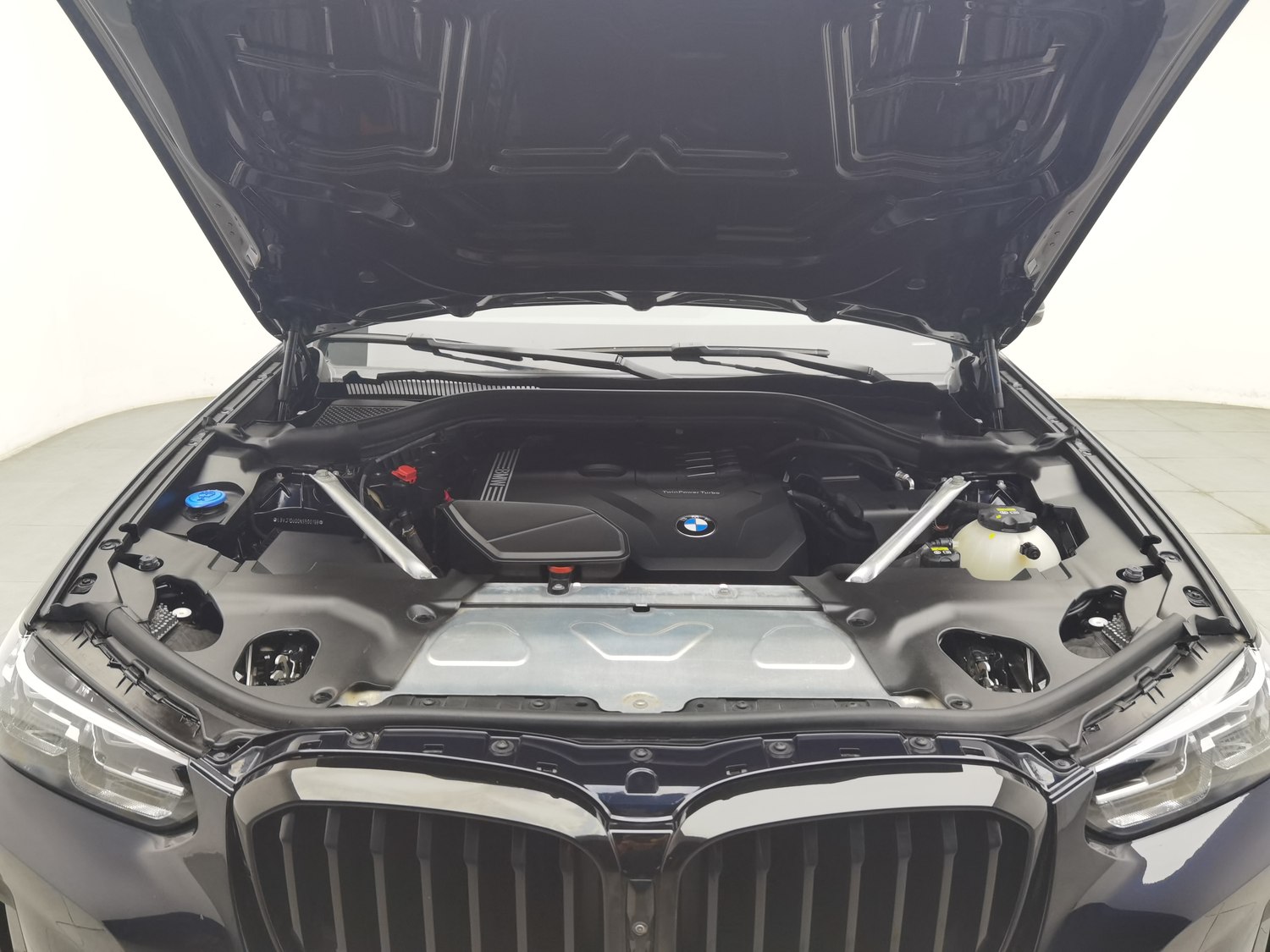 Used BMW X3 2022 2.0 AT