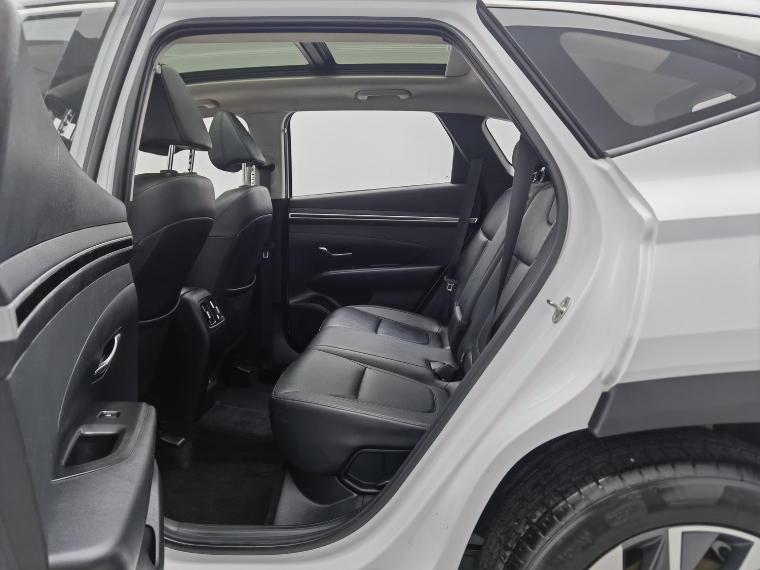 Used Hyundai Tucson 2021 1.5 AT