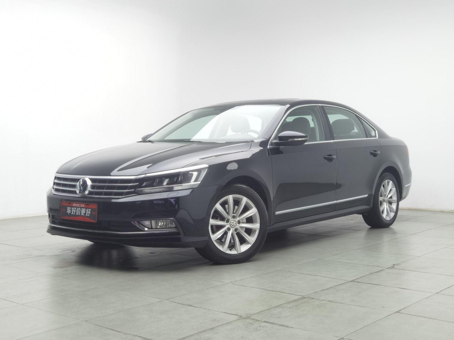 Used Volkswagen Passat 2016 1.8 AT
