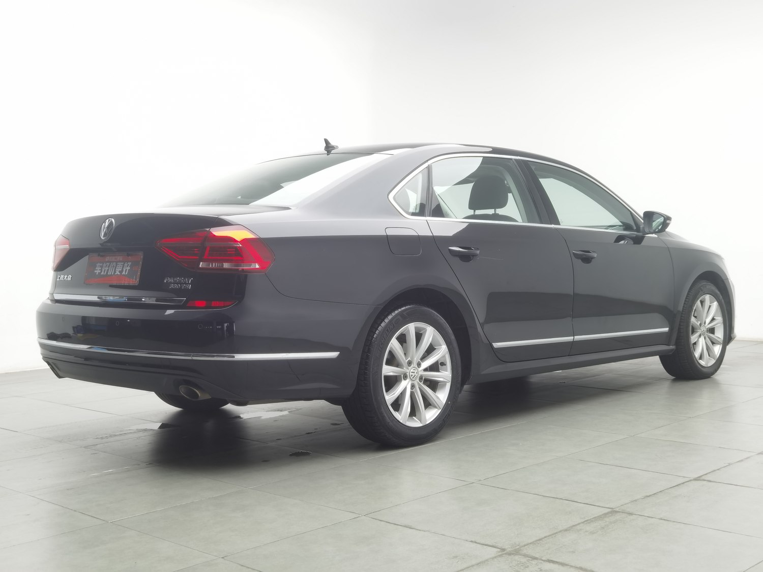 Used Volkswagen Passat 2016 1.8 AT