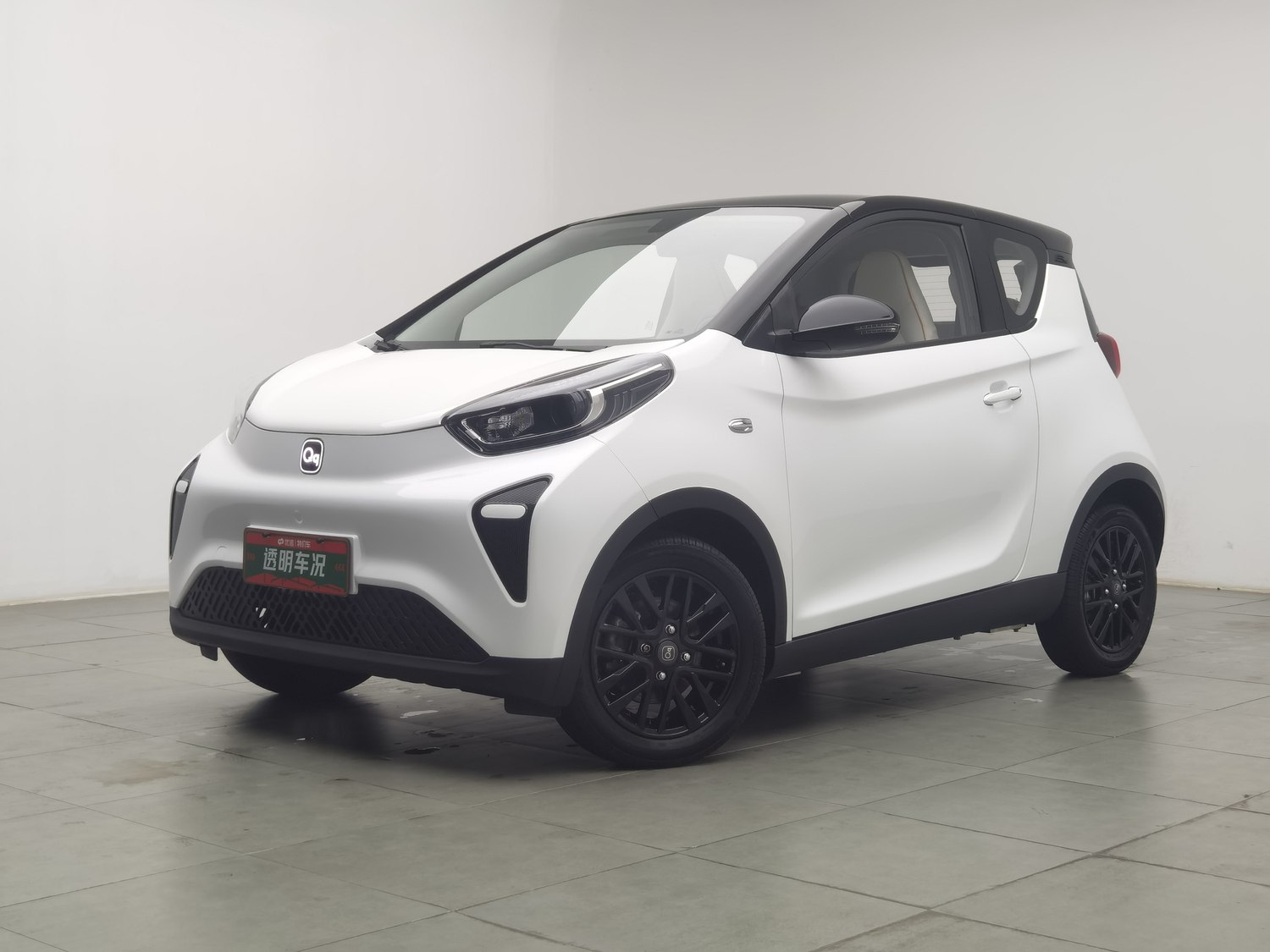 Used Chery New Energy eQ1 2024