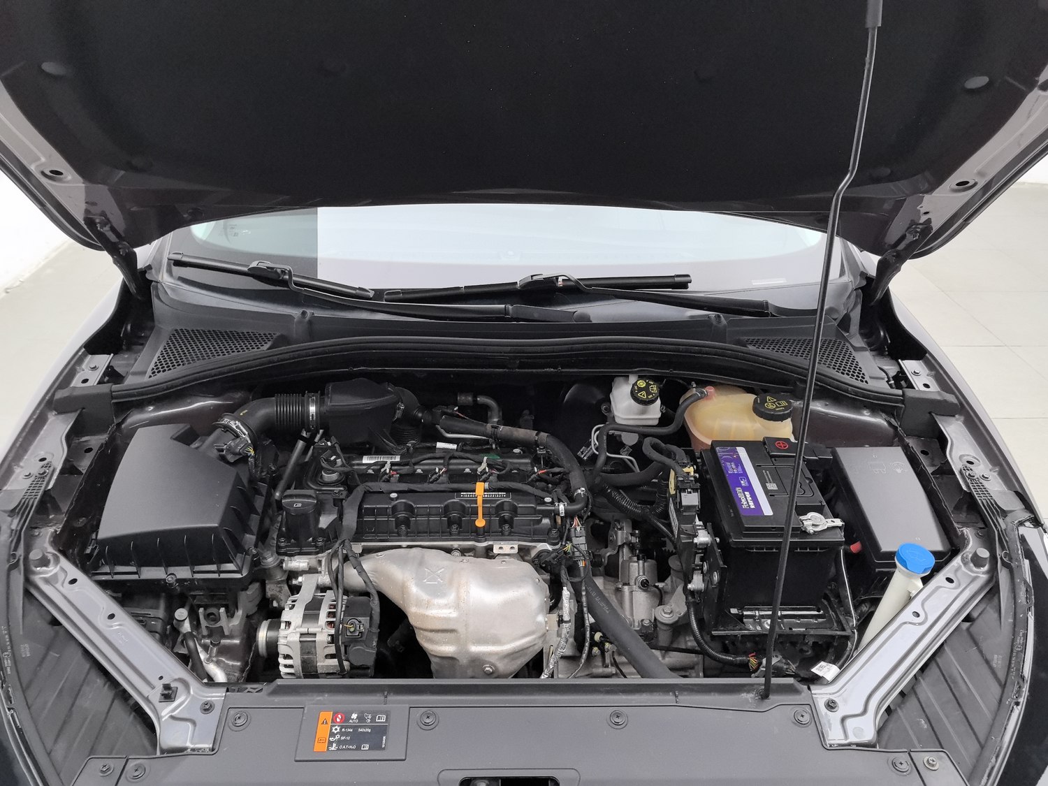 Used MG MG5 2021 1.5 MT