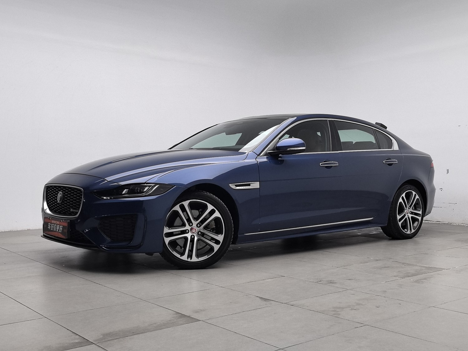 Used Jaguar XEL 2021 2.0 AT