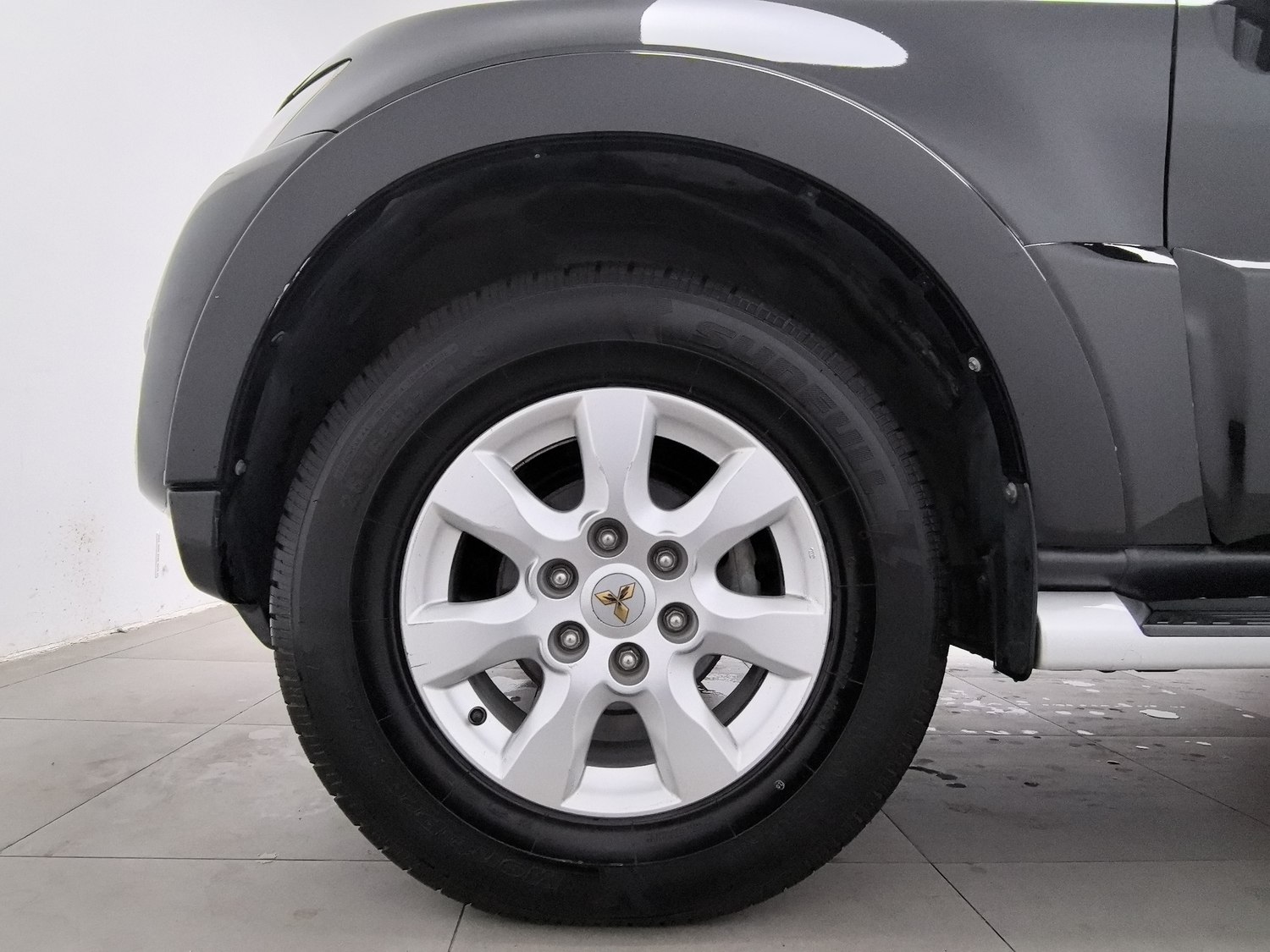 Used Mitsubishi Pajero (Imported) 2015 3.0 AT