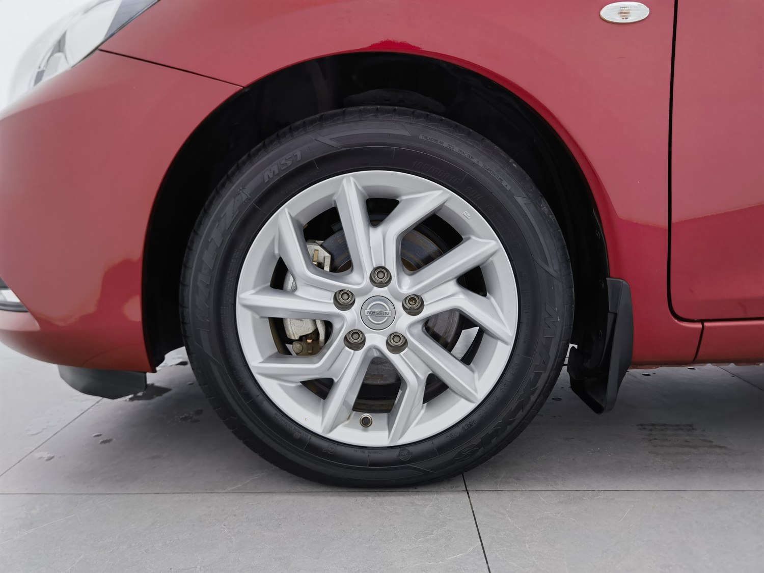 Used Nissan Tiida 2024 1.6 AT