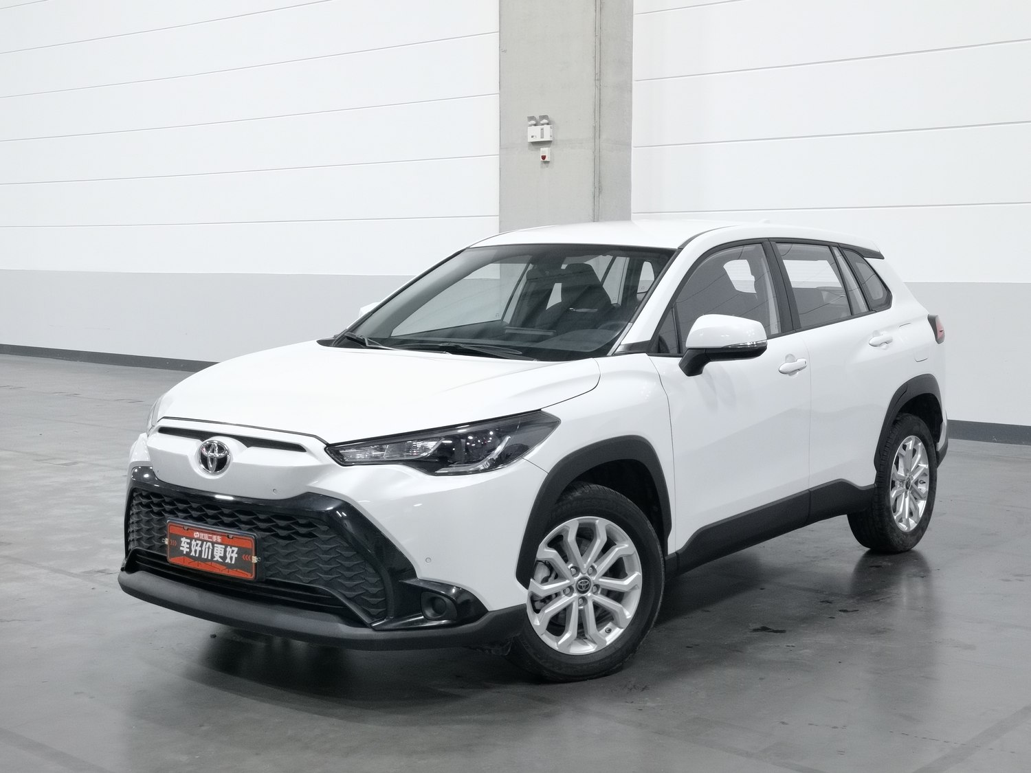 Used Toyota Frontlander 2023 2.0 AT