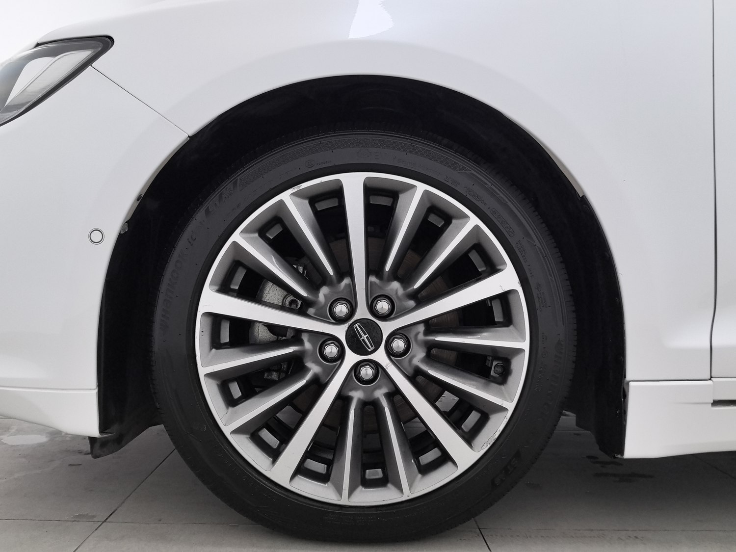 Used Lincoln MKZ 2019 2.0 AT