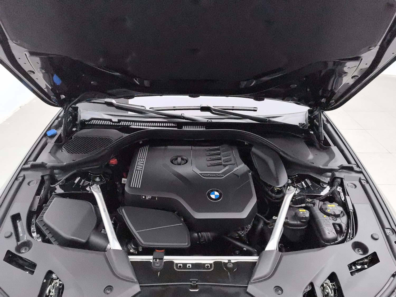 Used BMW 5 Series 2022 2.0 AT