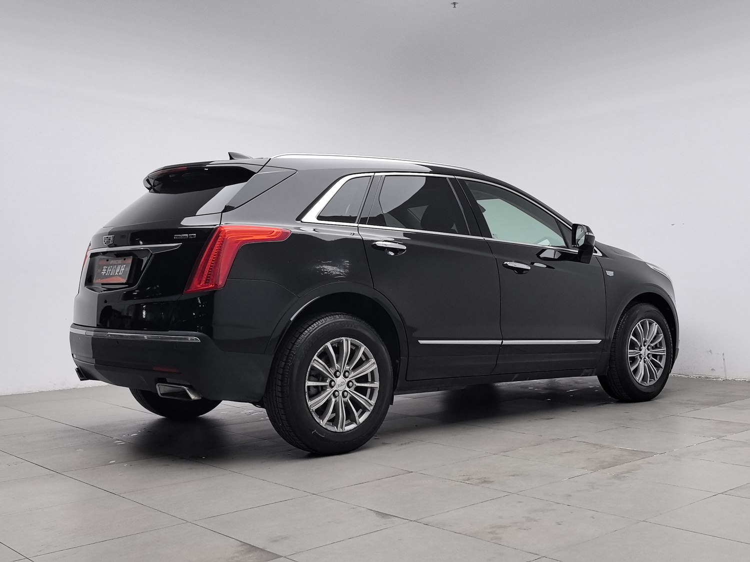 Used Cadillac XT5 2016 2.0 AT
