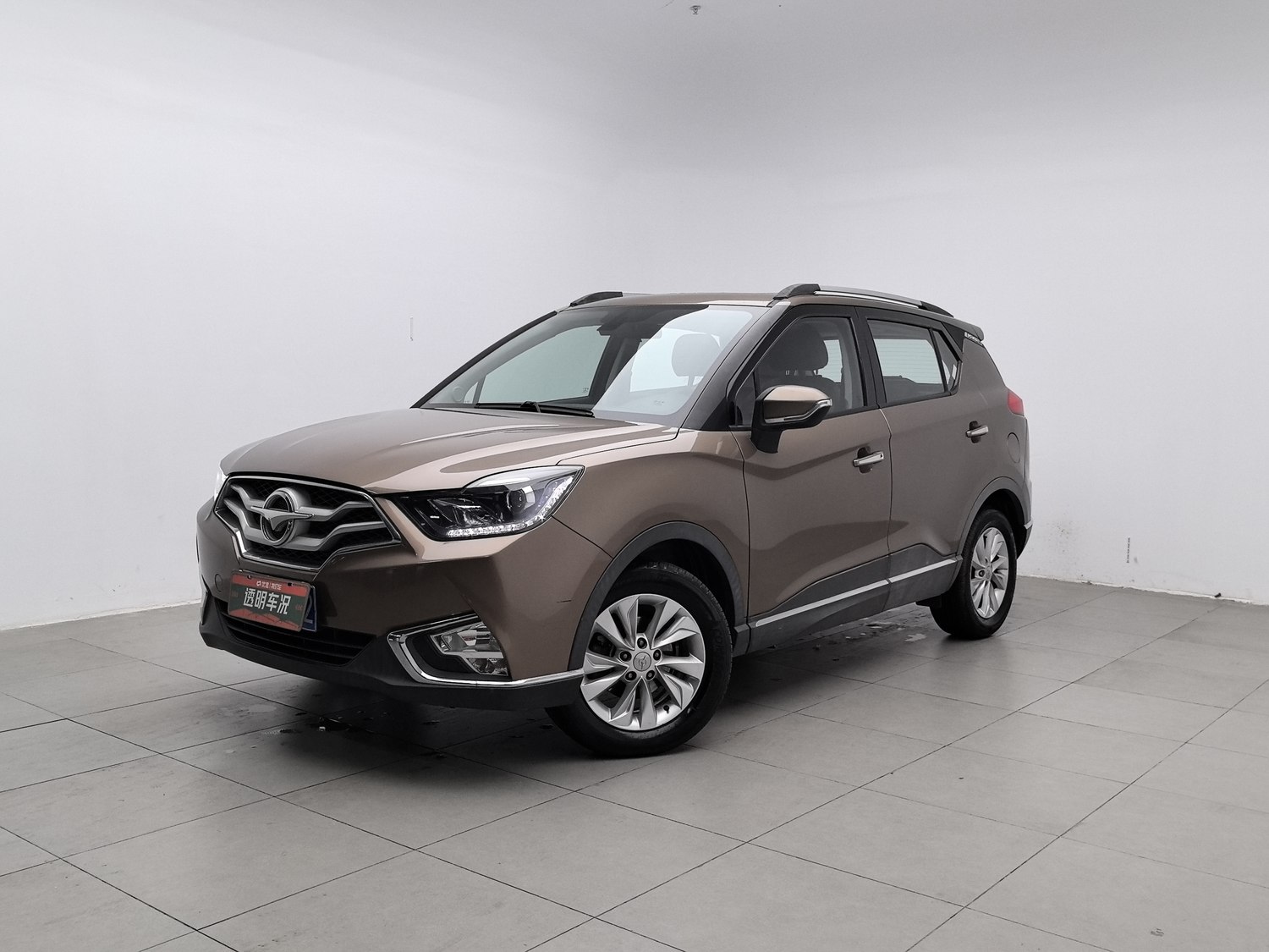 Used Haima 海马S5青春版 2017 1.6 MT