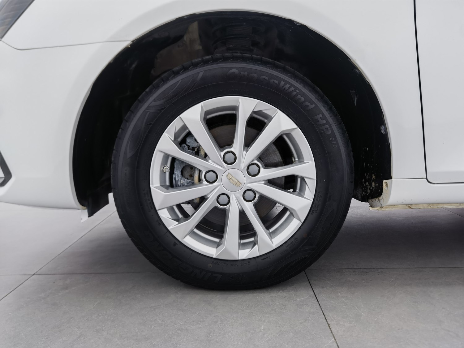 Used Geely Emgrand 2021 1.5 AT