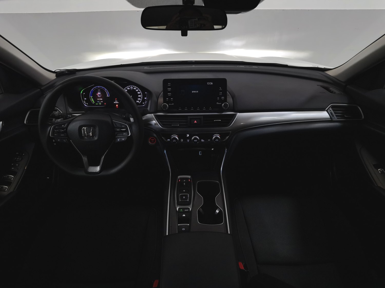 Used Honda Accord 2018 2.0 AT