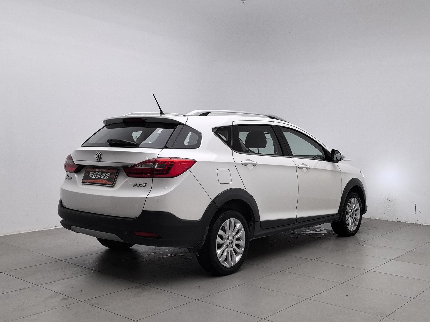 Used Dongfeng Aeolus AX3 2016 1.5 MT