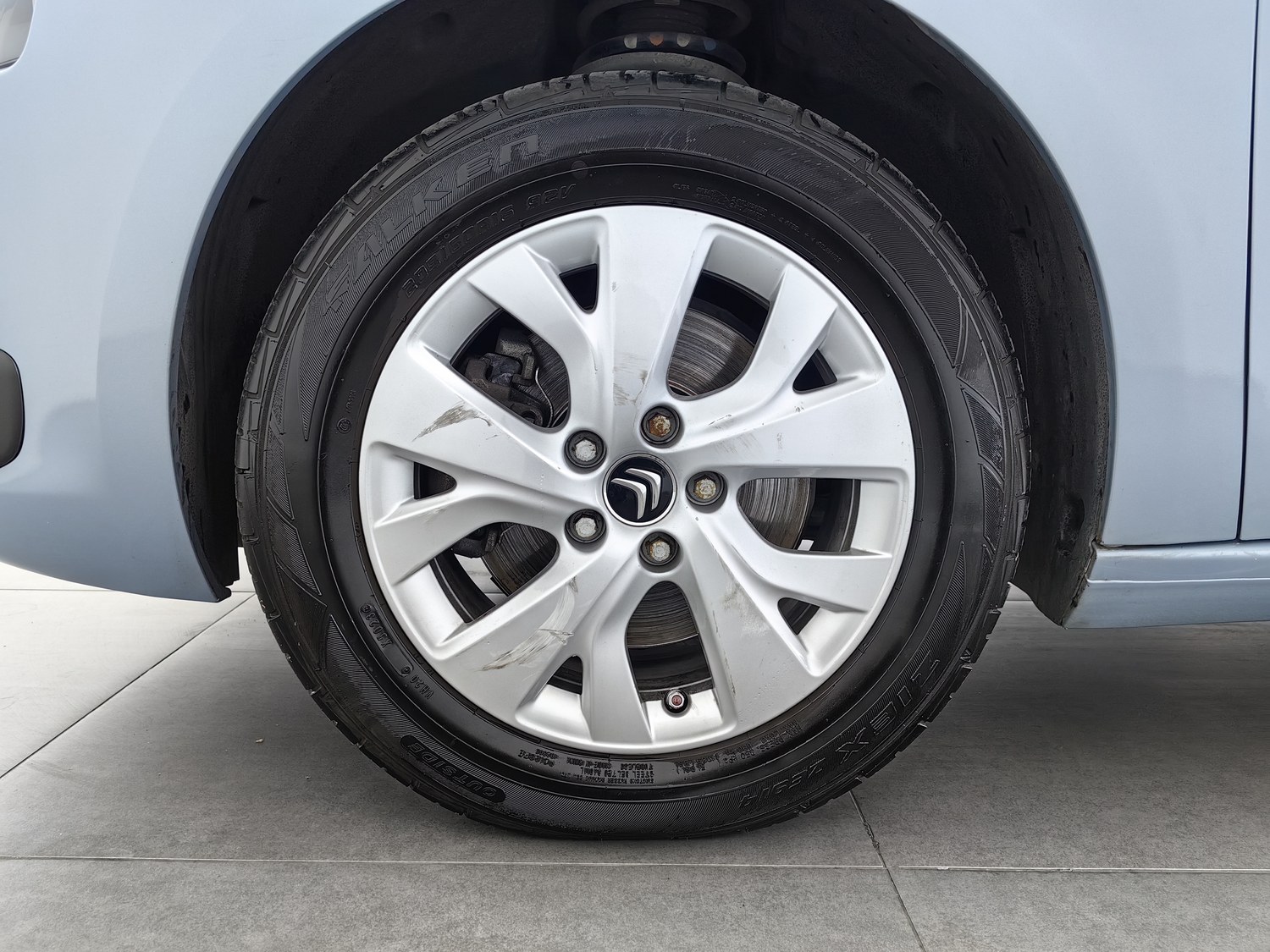 Used Citroen C4 Picasso 2015 1.6 AT