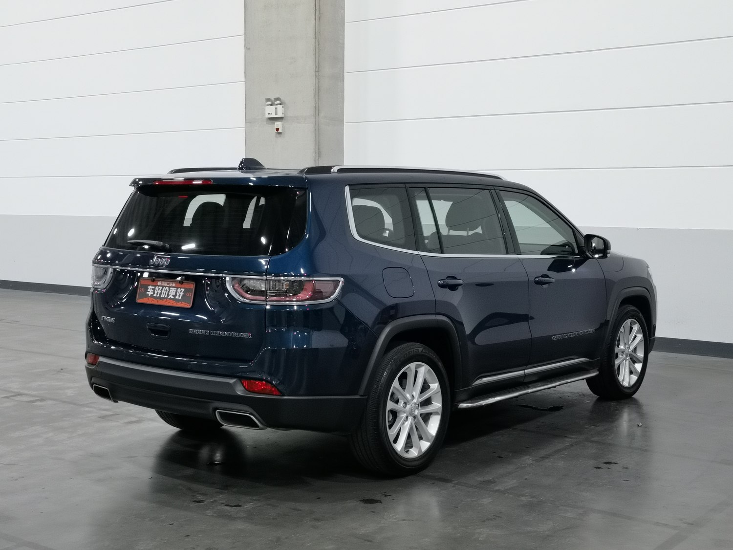 Used Jeep 大指挥官 2020 2.0 AT