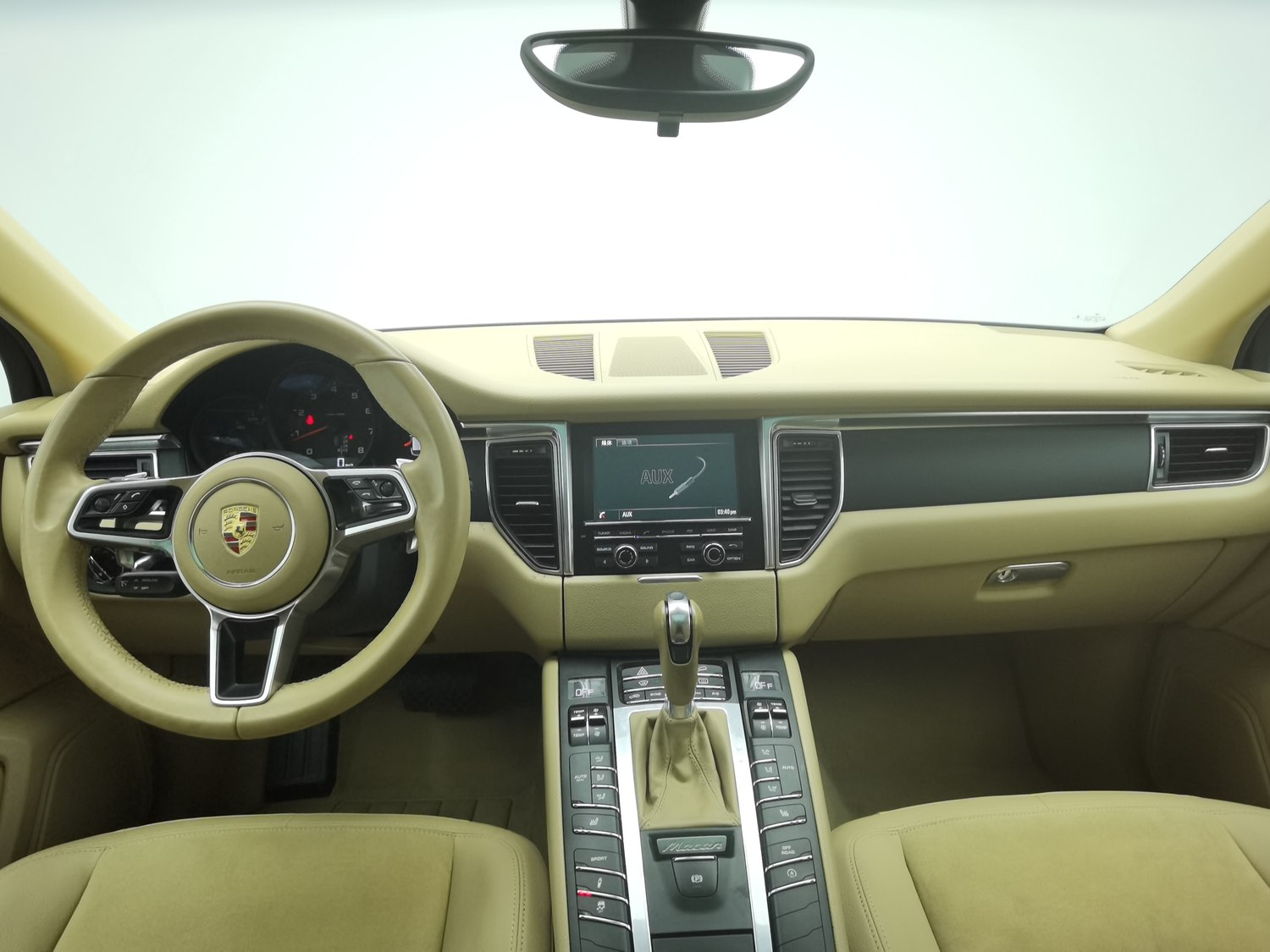 Used Porsche Macan 2016 2.0 AT