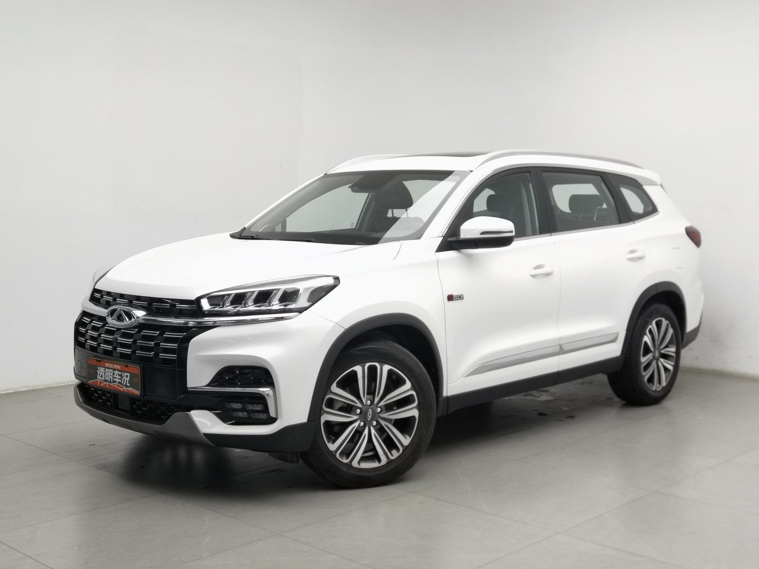 Used Chery Tiggo 8 2020 1.6 AT