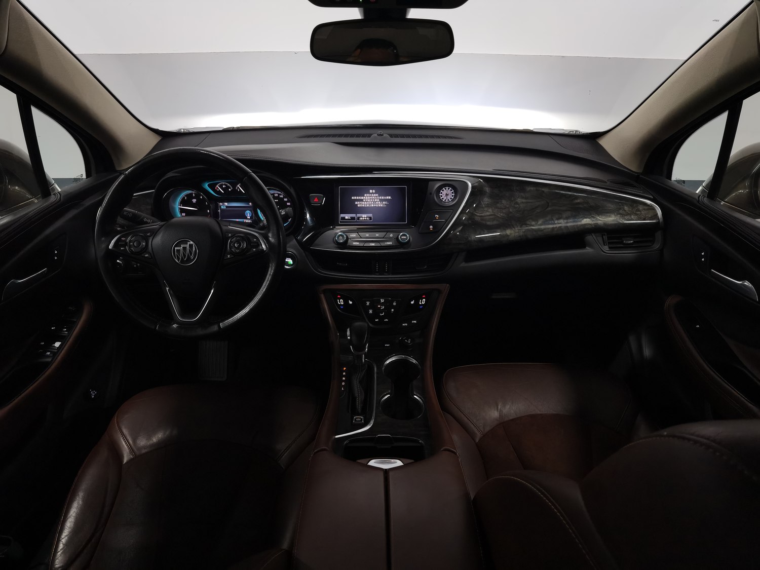 Used Buick Envision 2016 2.0 AT