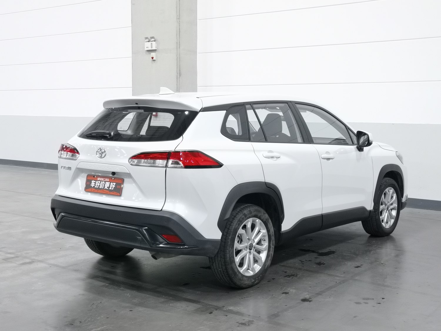 Used Toyota Frontlander 2023 2.0 AT