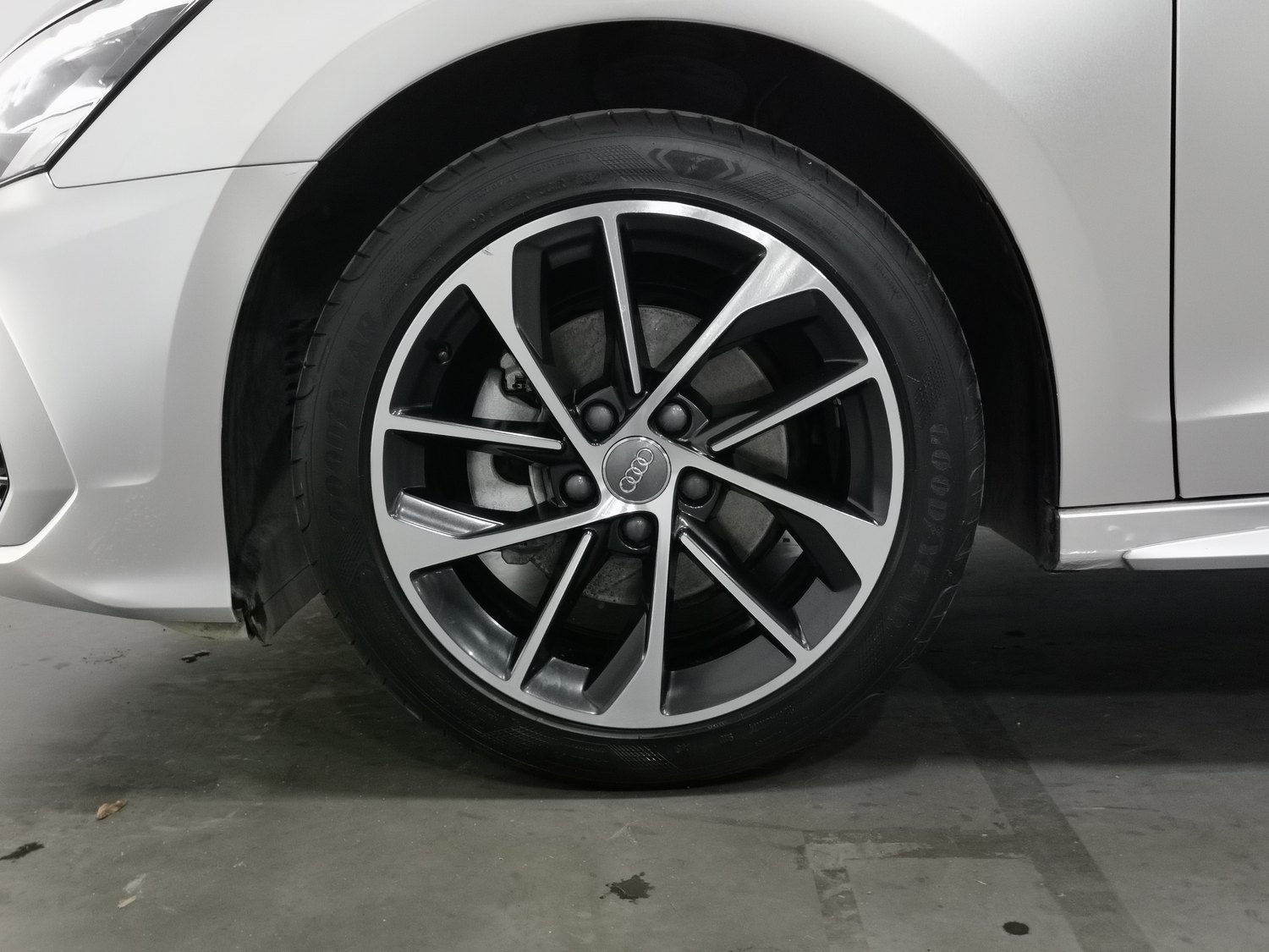 Used Audi A3 2021 1.4 AT