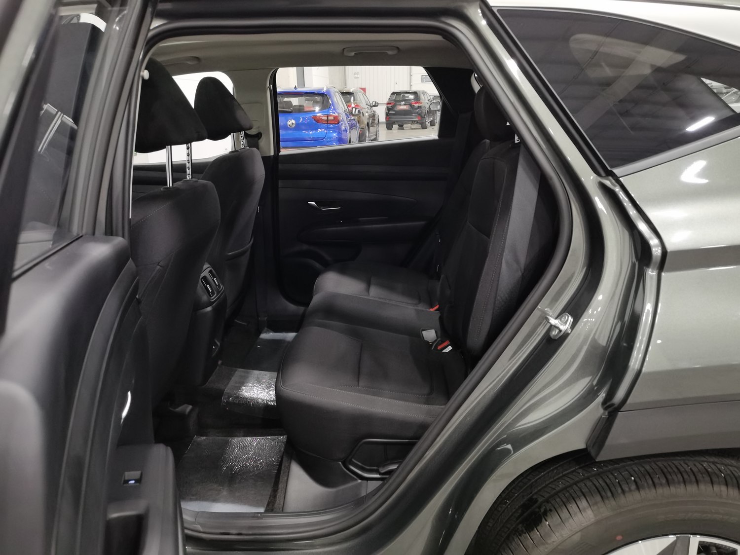 Used Hyundai Tucson 2025 1.5 AT