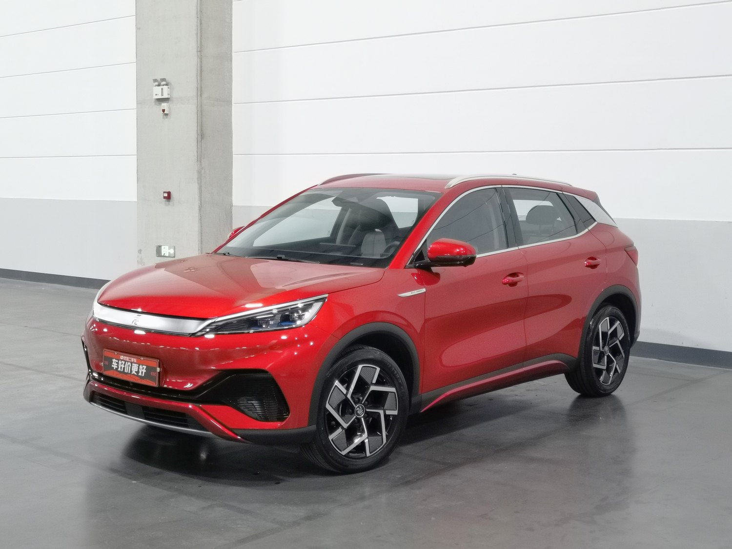 Used BYD Yuan PLUS 2022