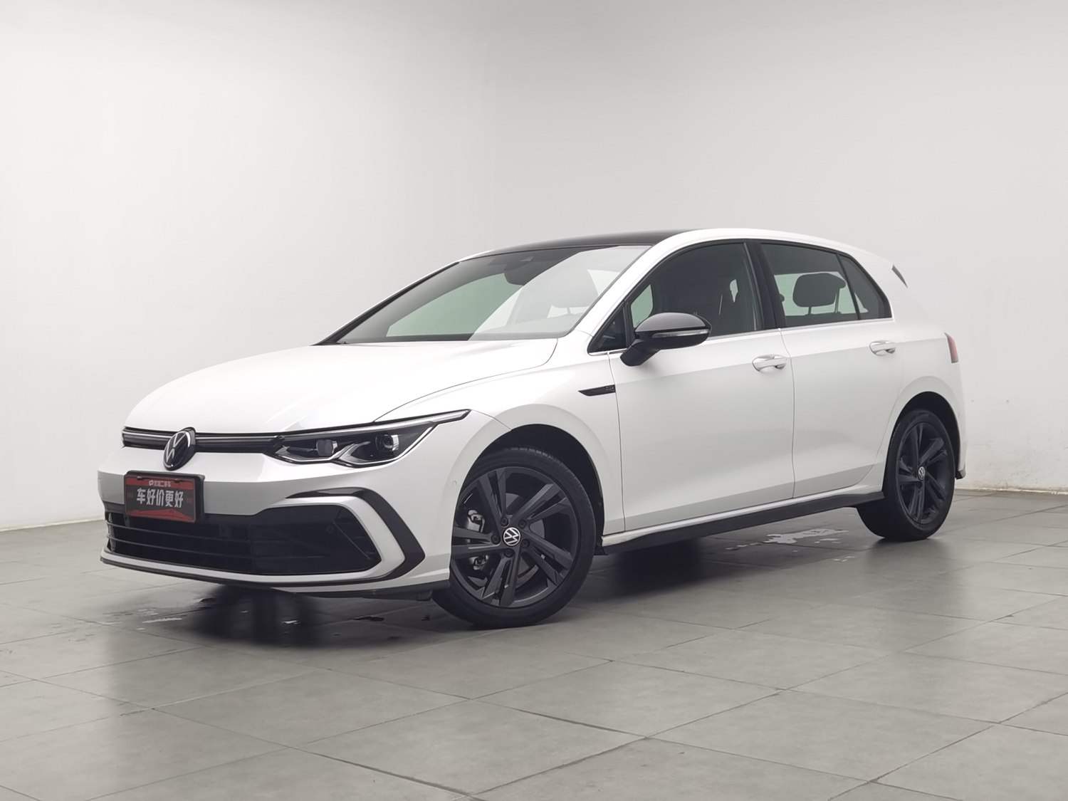 Used Volkswagen Golf 2021 1.4 AT