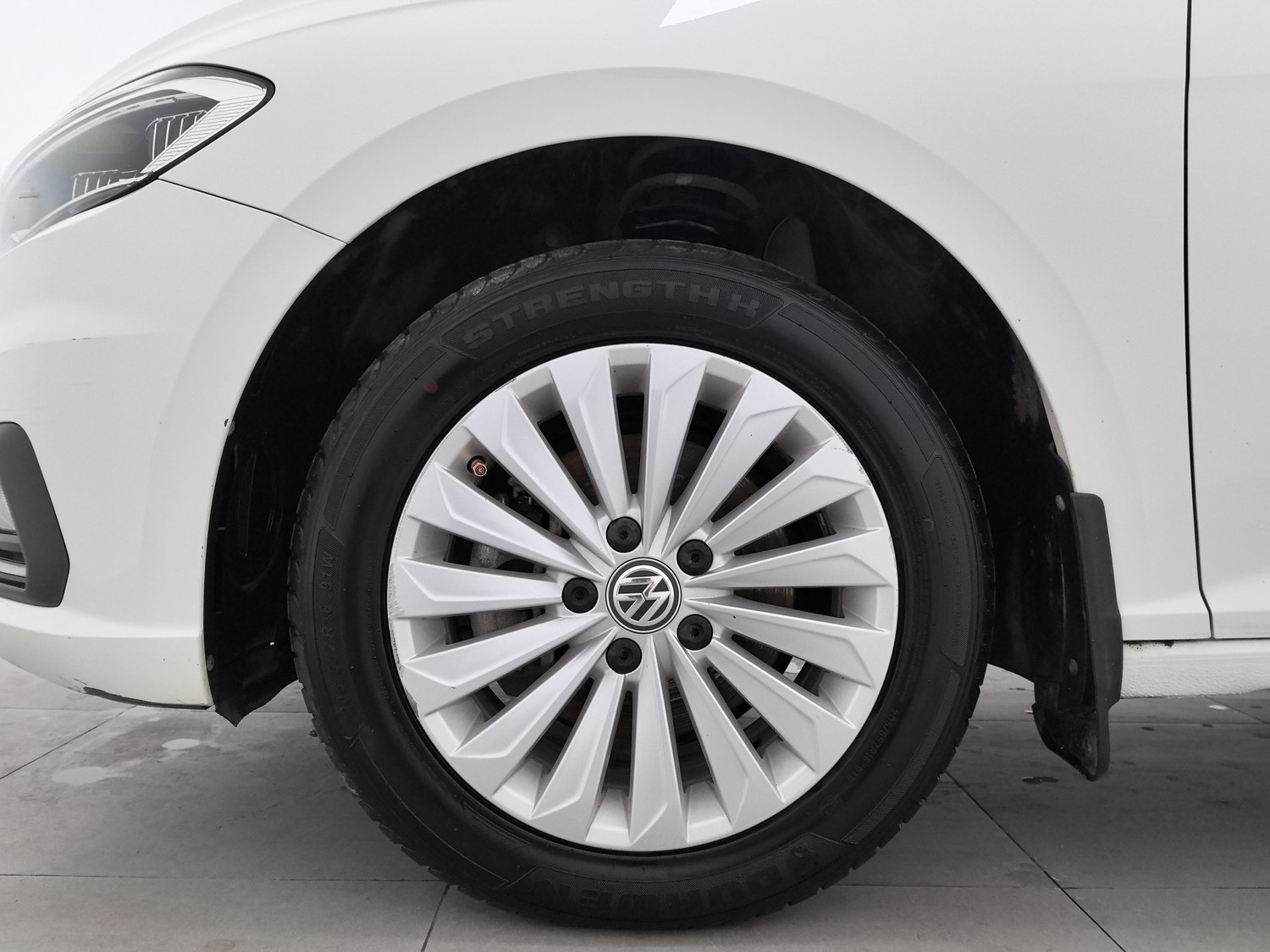 Used Volkswagen Lavida 2019 1.4 AT