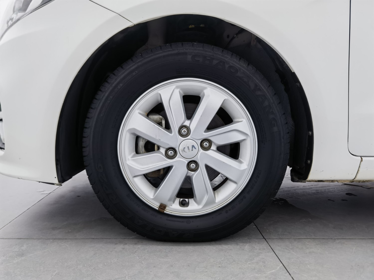 Used Kia K2 2015 1.4 AT